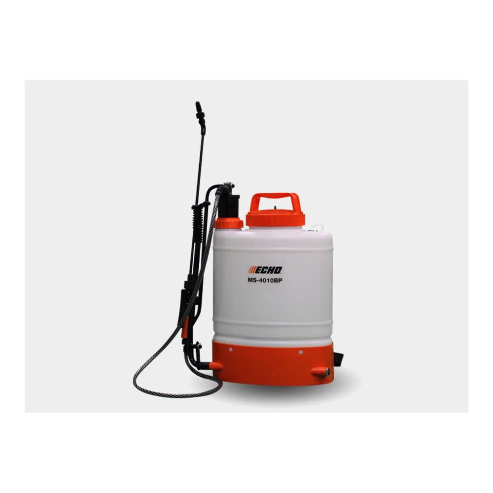 

Echo 4 Gallon 90 PSI Backpack Manual Sprayer