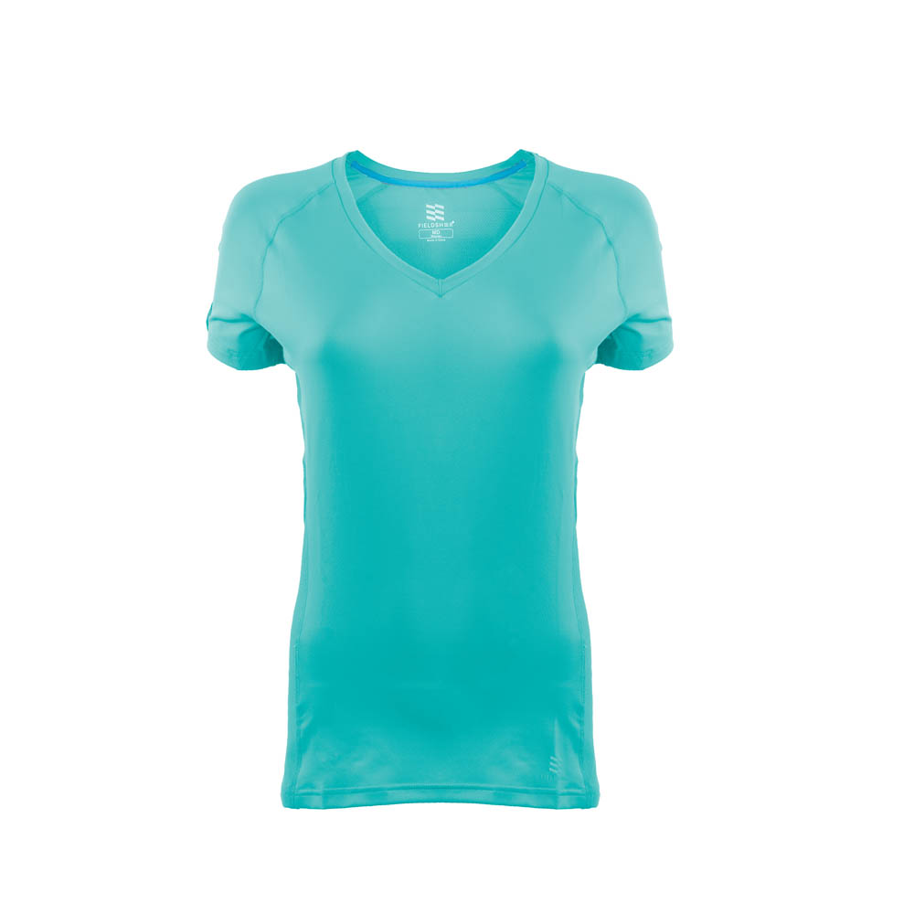 

Mobile Cooling Shirt Women Sky XL