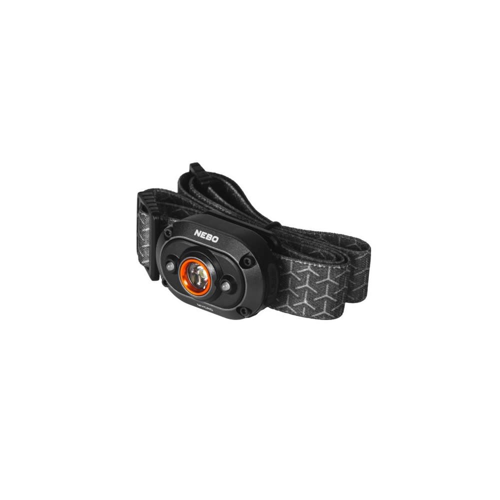 

Nebo Tools Mycro Rechargeable Headlamp & Cap Light