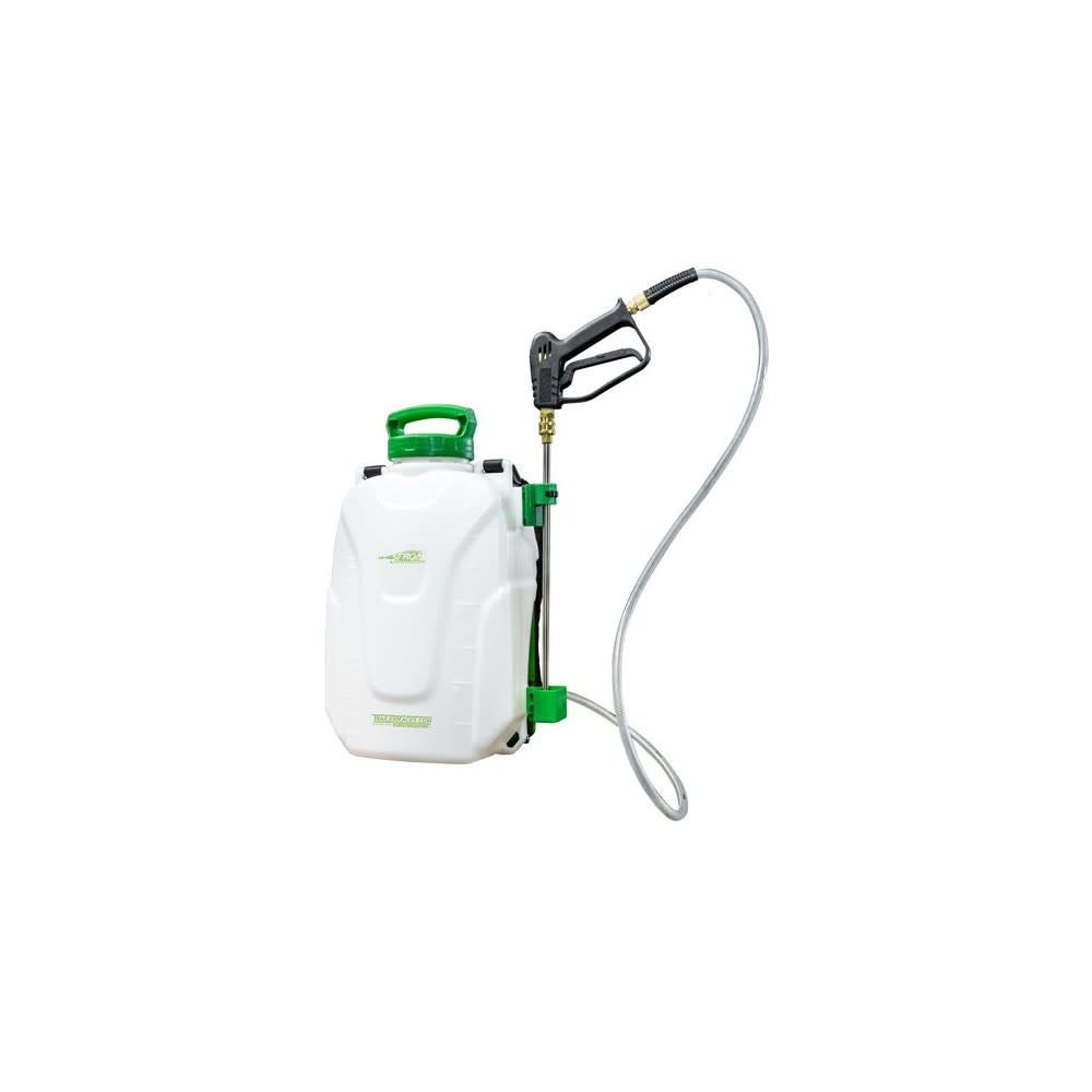 

Green Touch Strom Backpack 18V Sprayer 4 Gallon