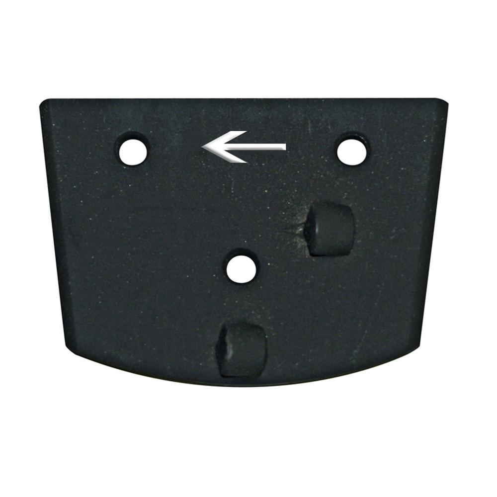 

Edco Dyma-PCD - Right Hand (Dual-Disc Grinders only)
