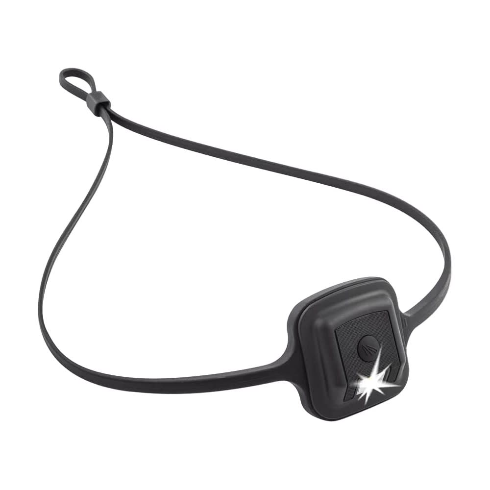 

Panther Vision GUMBI-LAMP Headlamp Silicone Black/Black Rechargeable LED