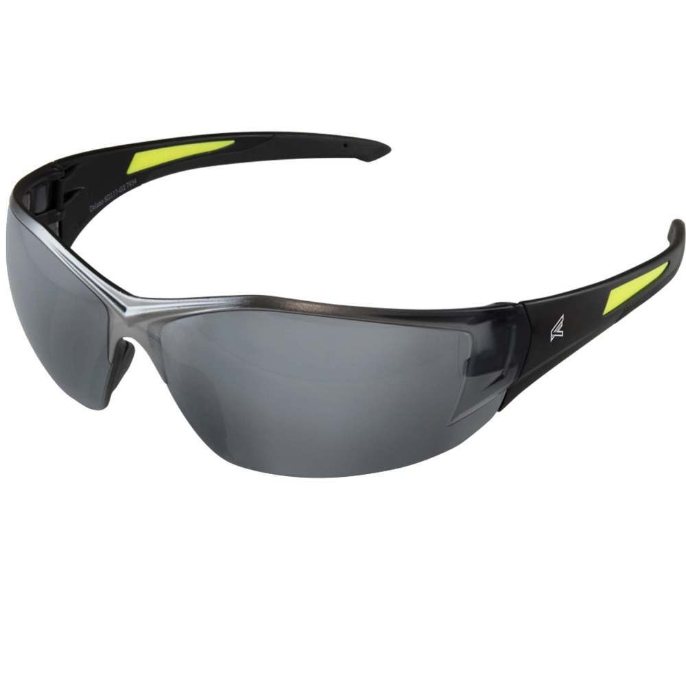 

Edge Delano G2 Black Frame Clear Lens