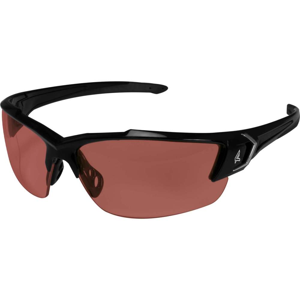 Edge Khor G2 Black Frame Copper Driving Lens