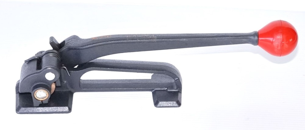 

Industrial Fairway 3/8 - 3/4 In. Minimum Duty Steel Feedwheel Strapping Tensioner
