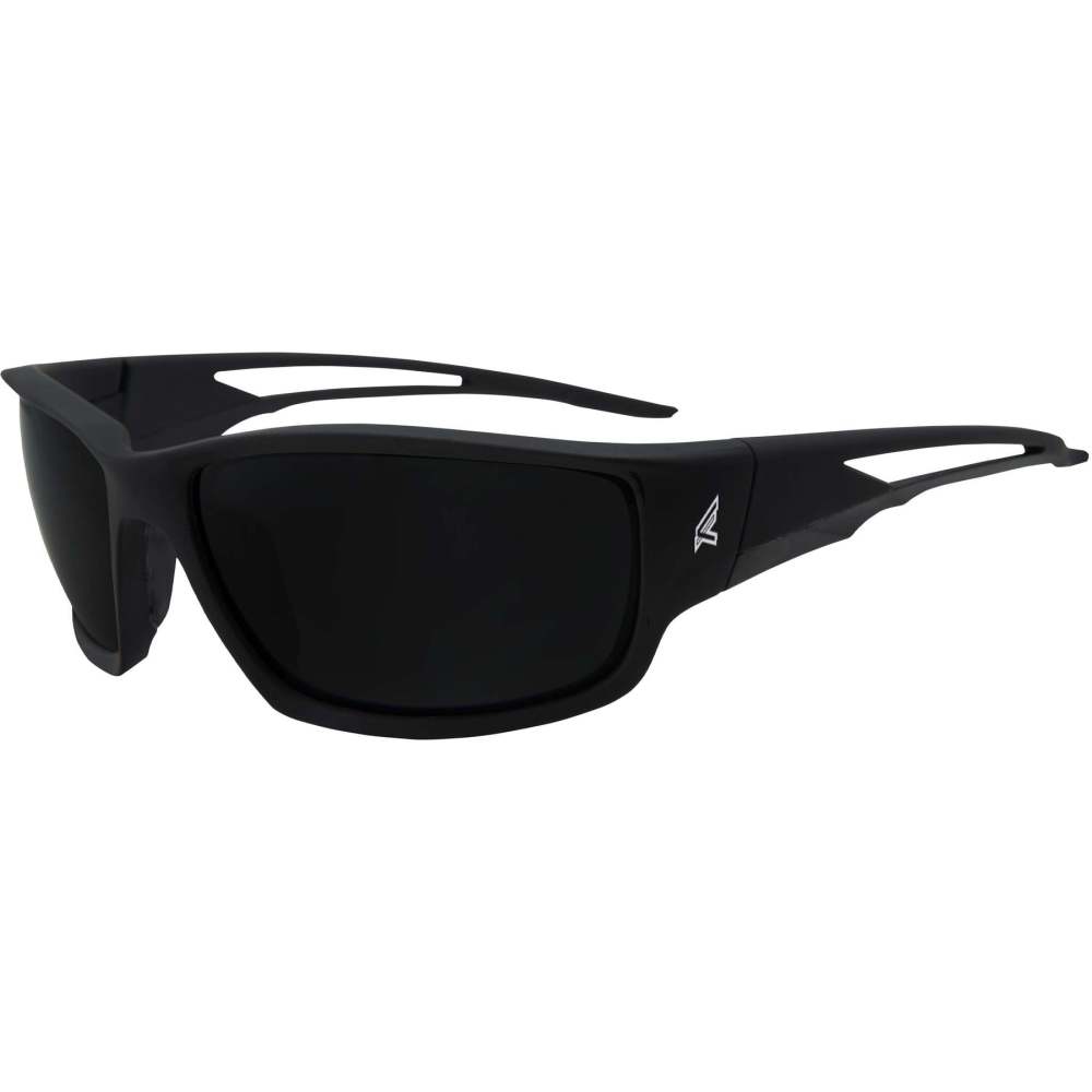 

Edge Kazbek Black Frame Smoke Lens