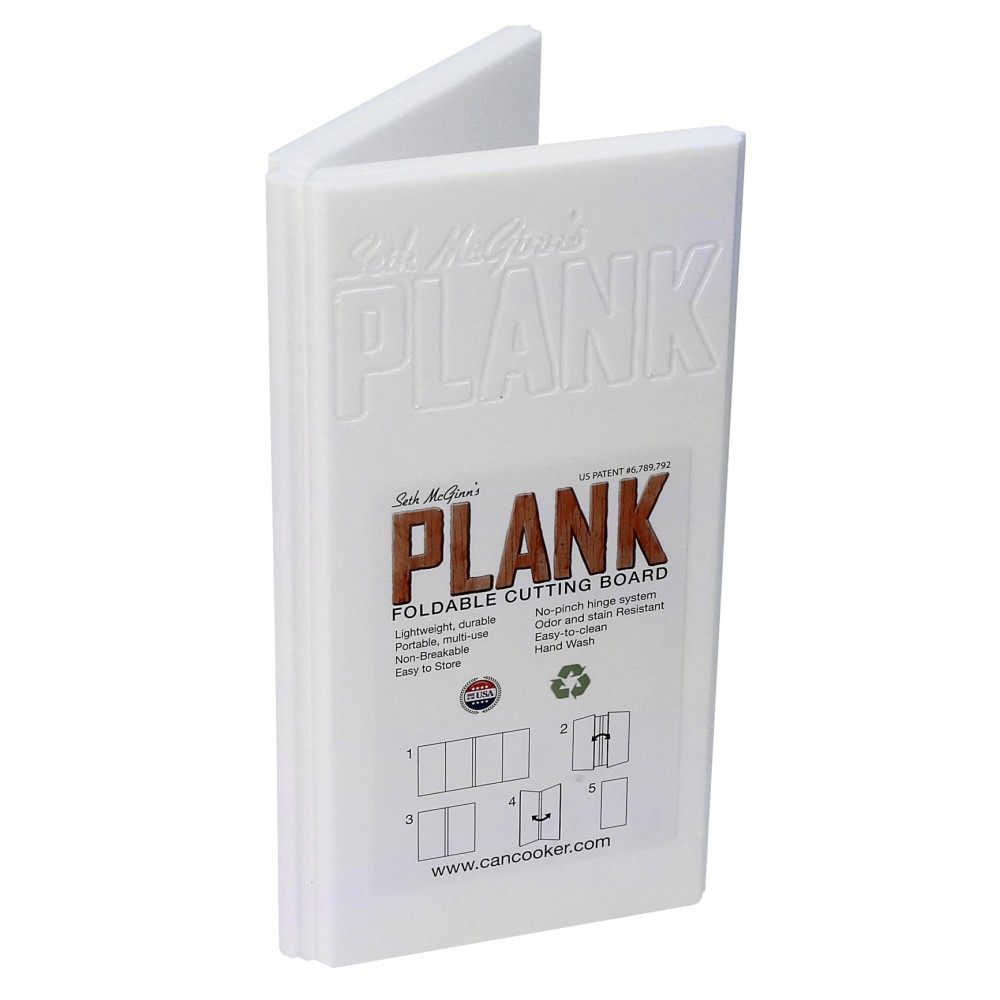 

Cancooker Small 8" x 16" Plank Foldable Cutting Board