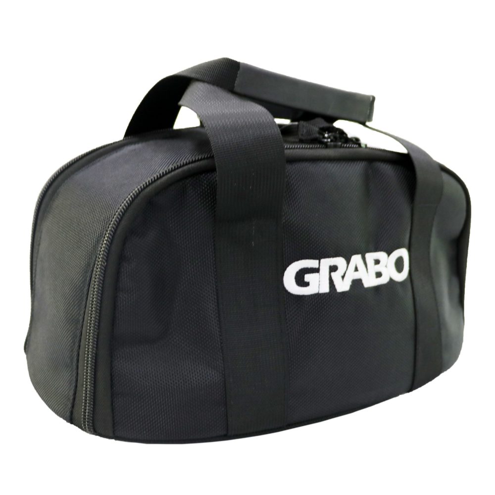 

Grabo Canvas Fabric Bag Large