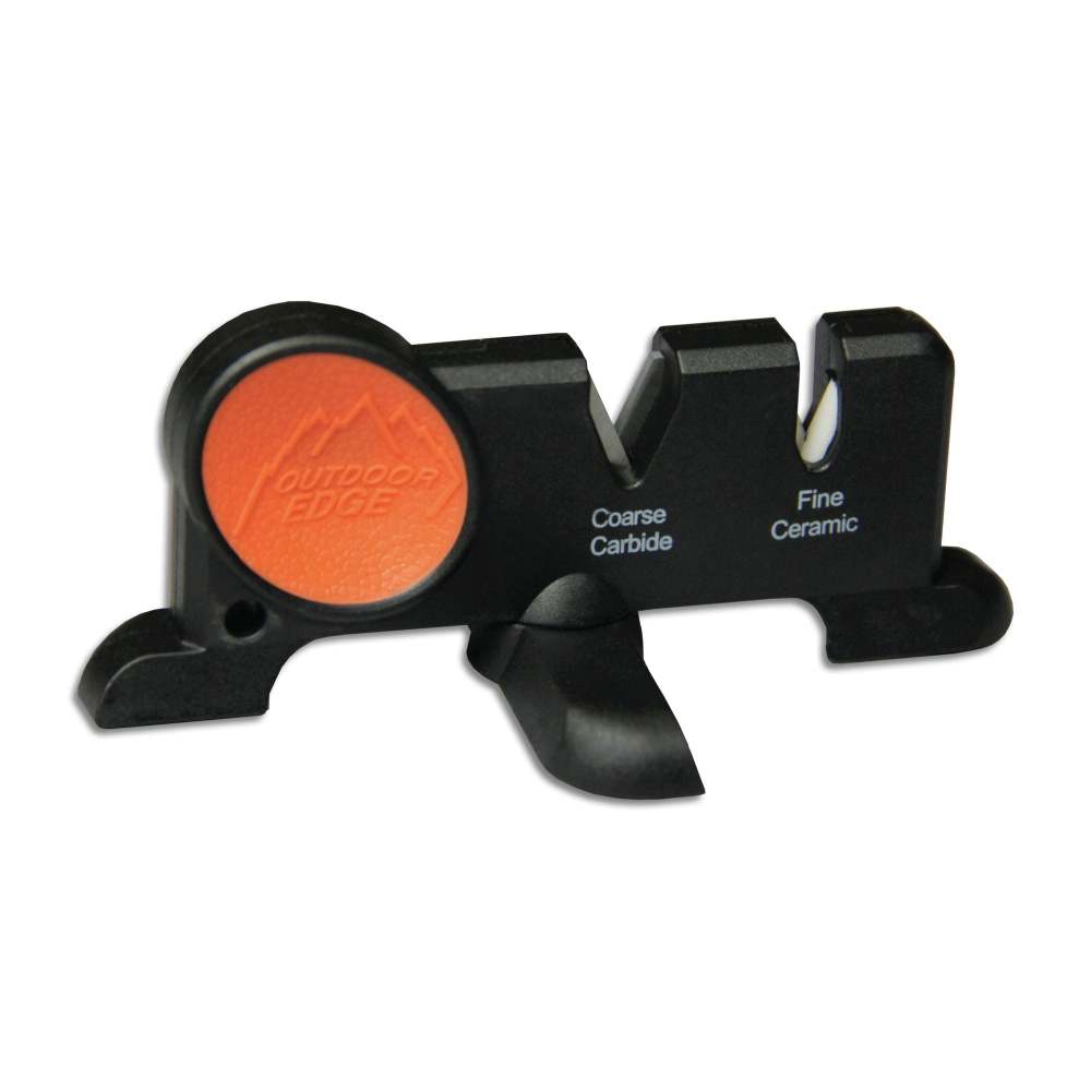 

Outdoor Edge Sharpener Black Edge X 2 Step