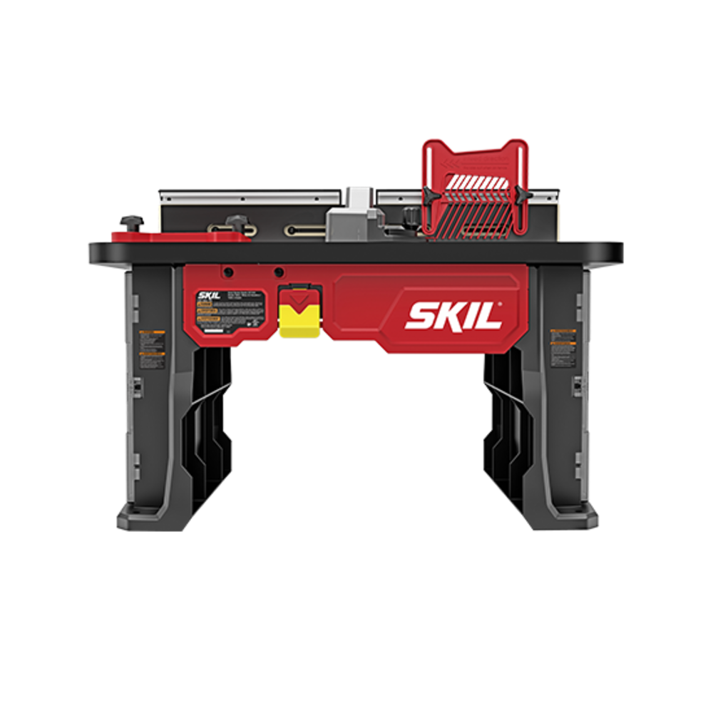 

SKIL Portable Benchtop Router Table