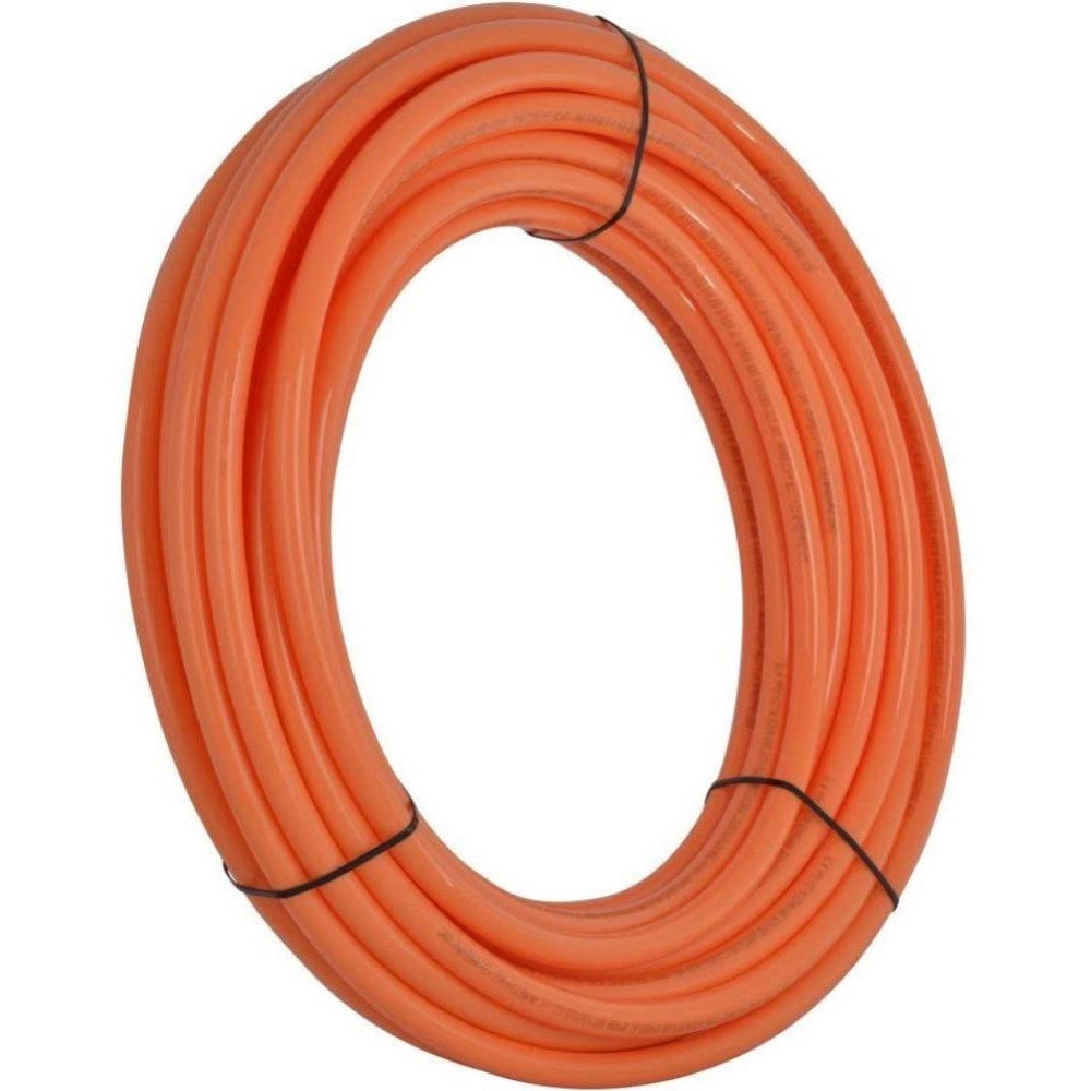 

Sharkbite 1/2" x 100' Orange Polyethylene PEX Coil Tubing