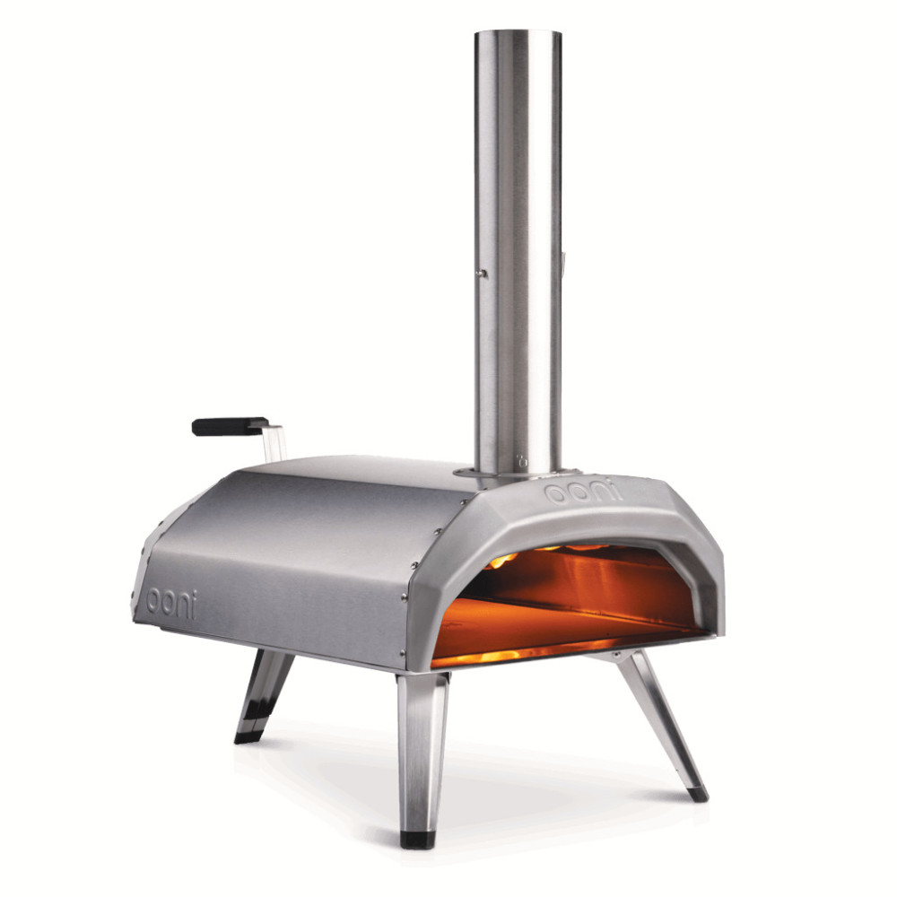 

Ooni Karu 12 Multi Fuel Portable Pizza Oven