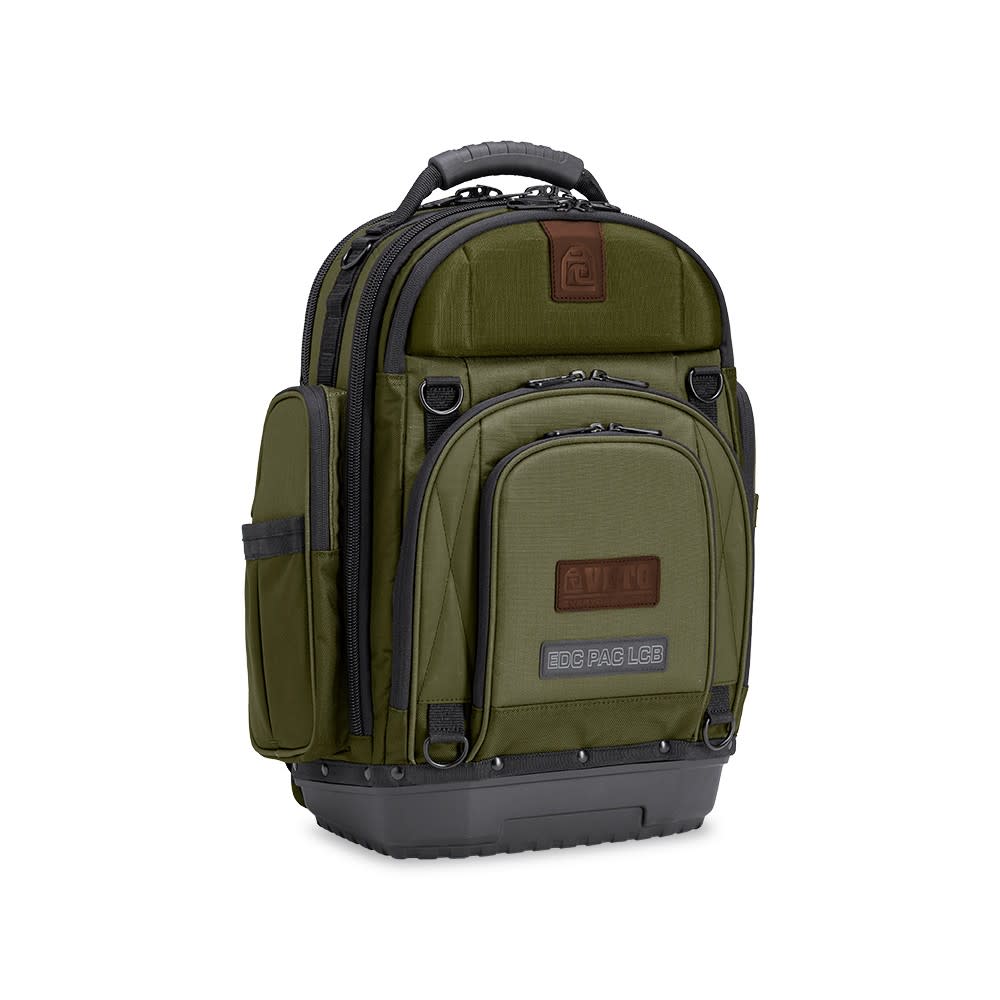 Veto Pro Pac Backpack Tool Bag EDC PAC LCB Olive VPP10535 from VETO PRO