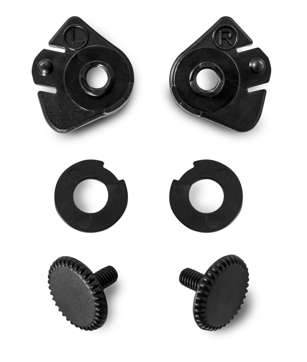 KASK America Visor Screw Set for Super Plasma Helmets
