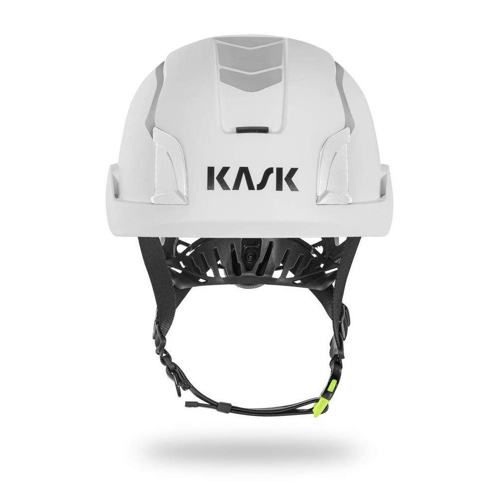 

KASK America Zenith X2 Hi Viz White Class E Safety Helmet