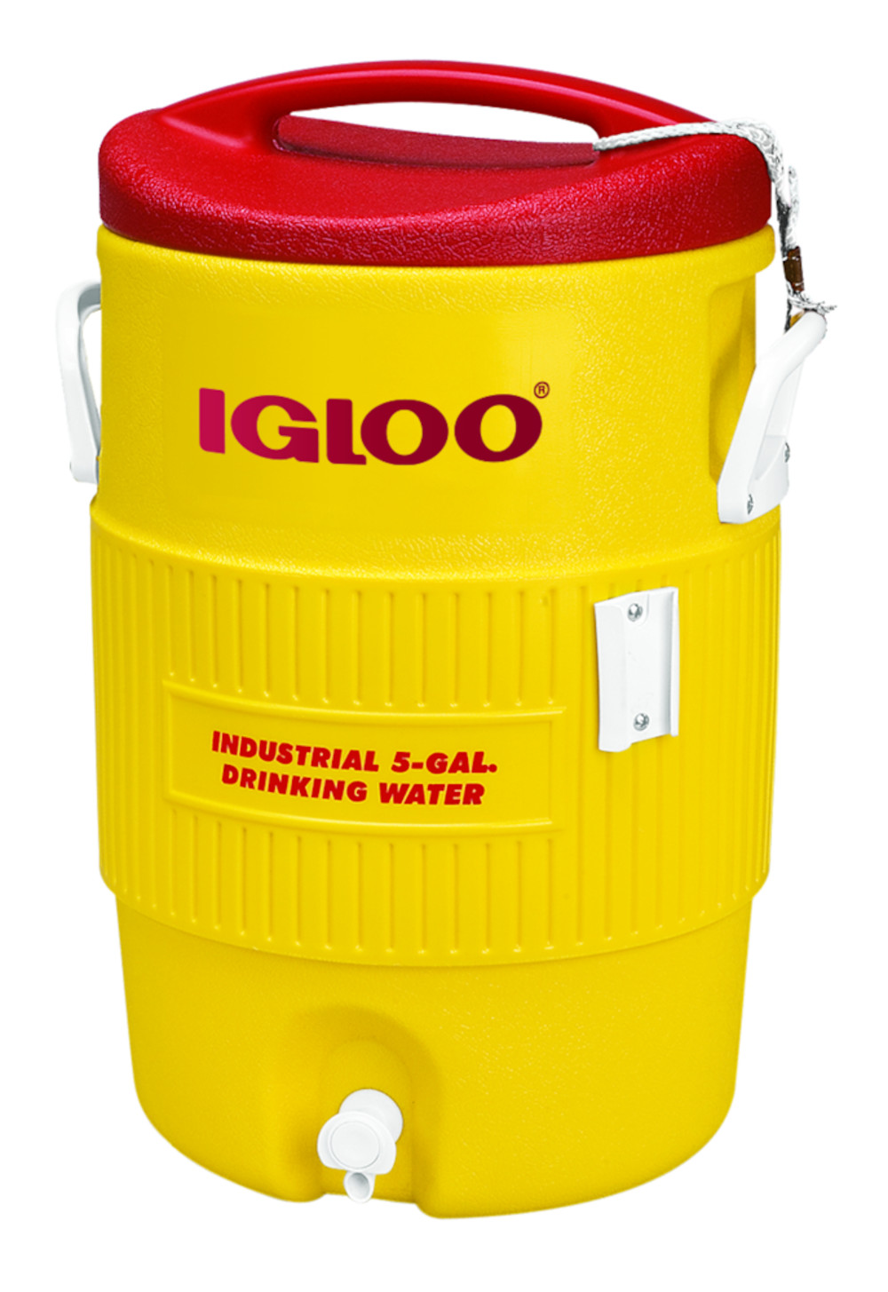 

Igloo 5 Gallon Water Cooler Plastic Portable