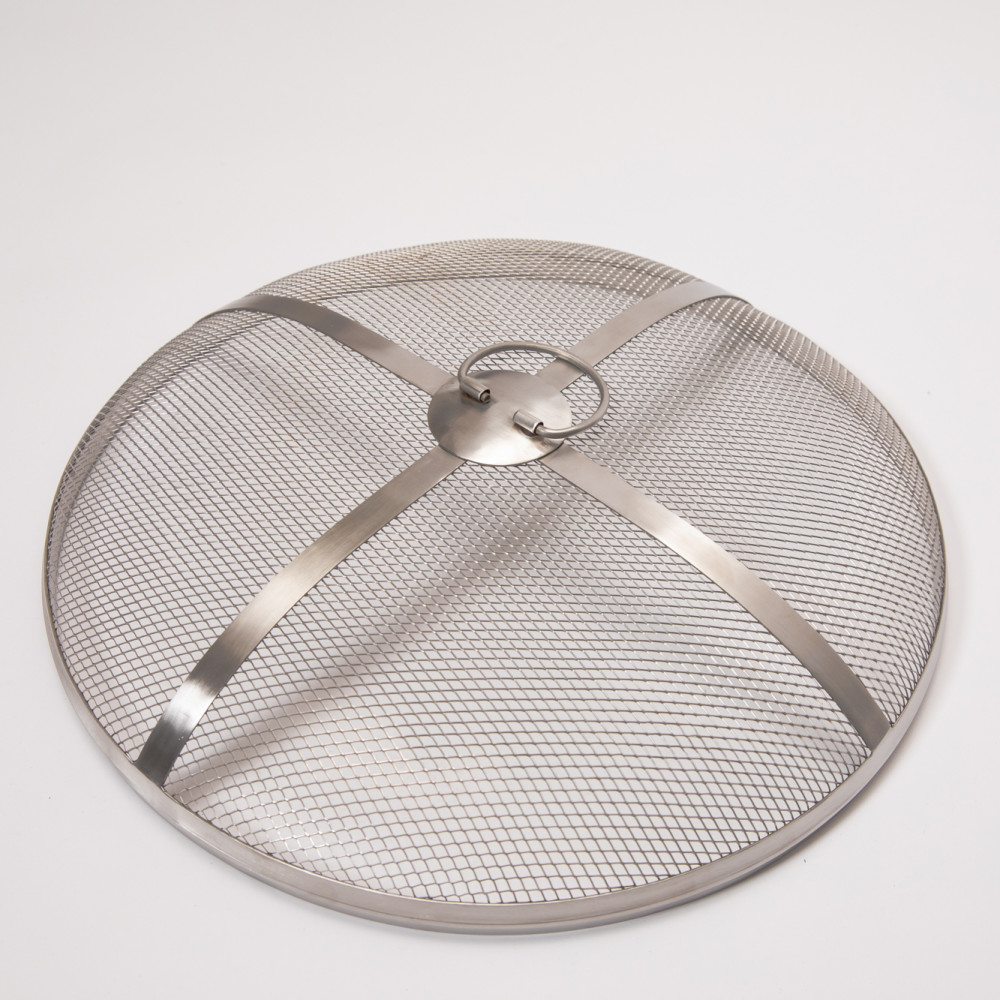 

Dragonfire Spark Screen Stainless Steel 18.5"