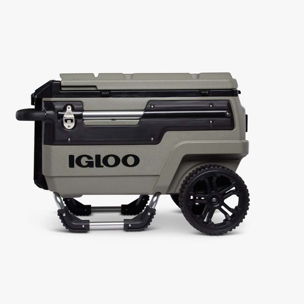 

Igloo Trailmate Journey Hard Cooler Olive/Black 70qt