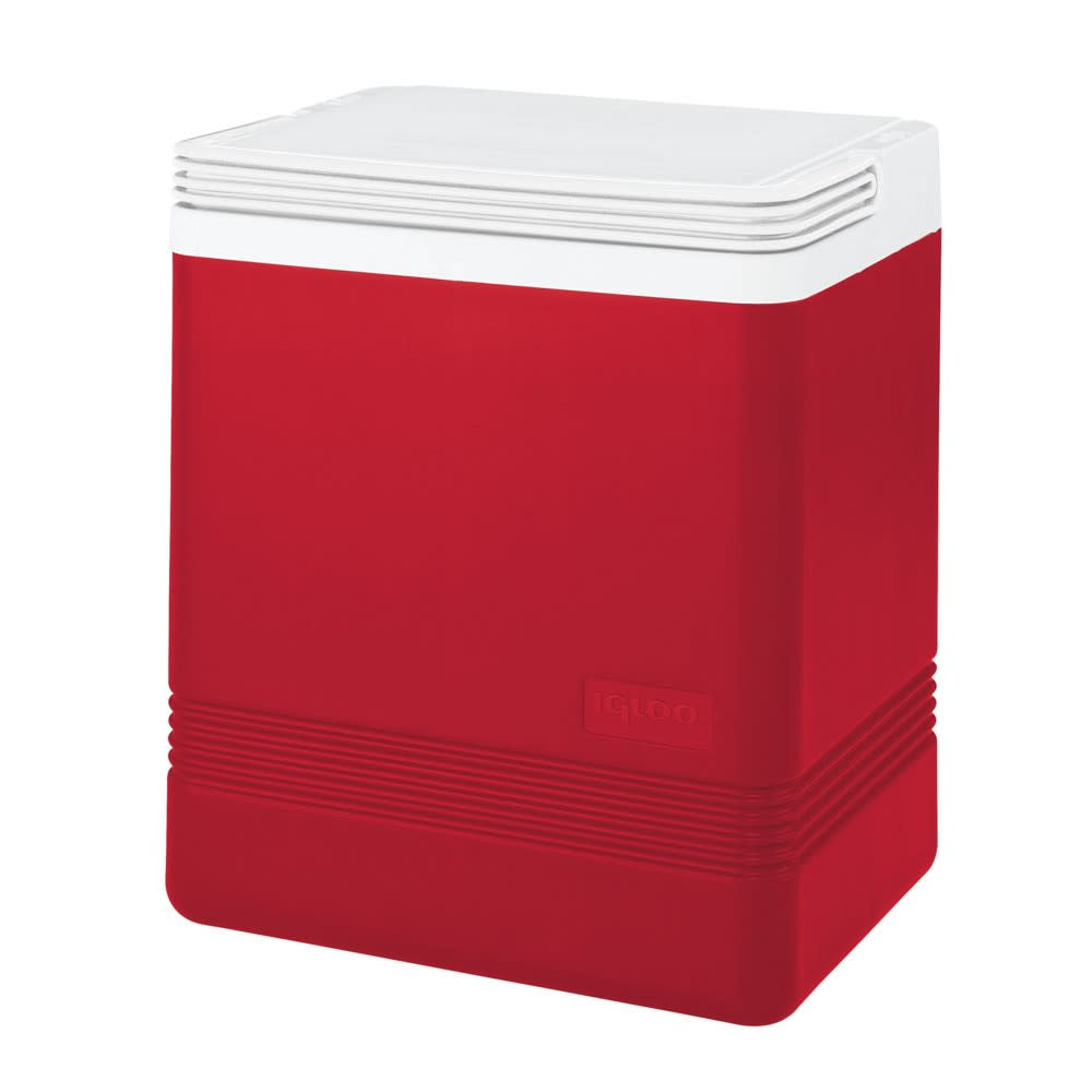 Igloo Legend 24 Hard Cooler Red Star 17qt
