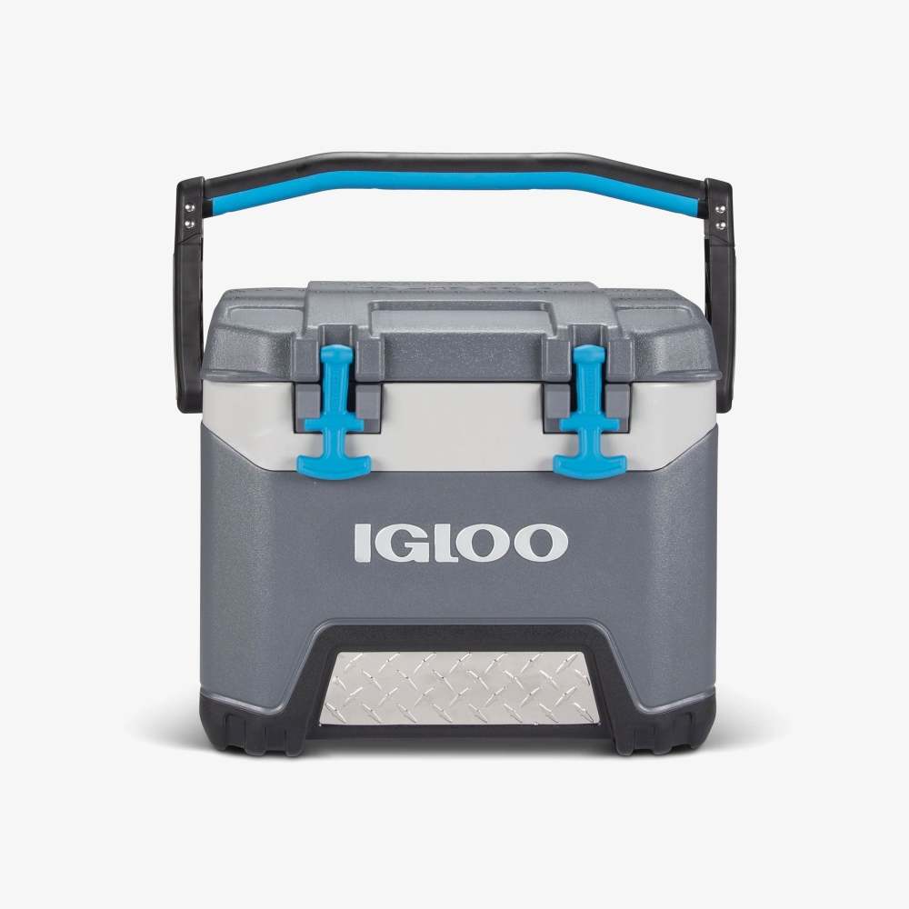 

Igloo BMX Hard Cooler Carbonite Blue & Carbonite Gray 25qt