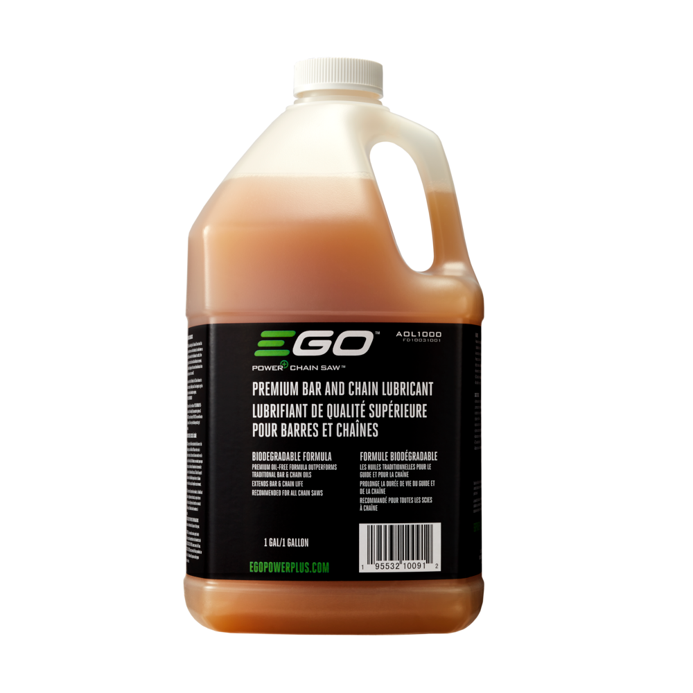 EGO Premium Bar & Chain Lubricant 1 Gallon