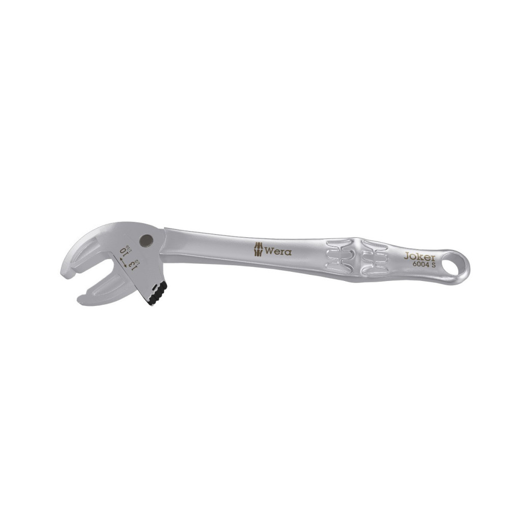 

Wera Tools 6004 Joker S 10-13 mm Self-Setting Spanner