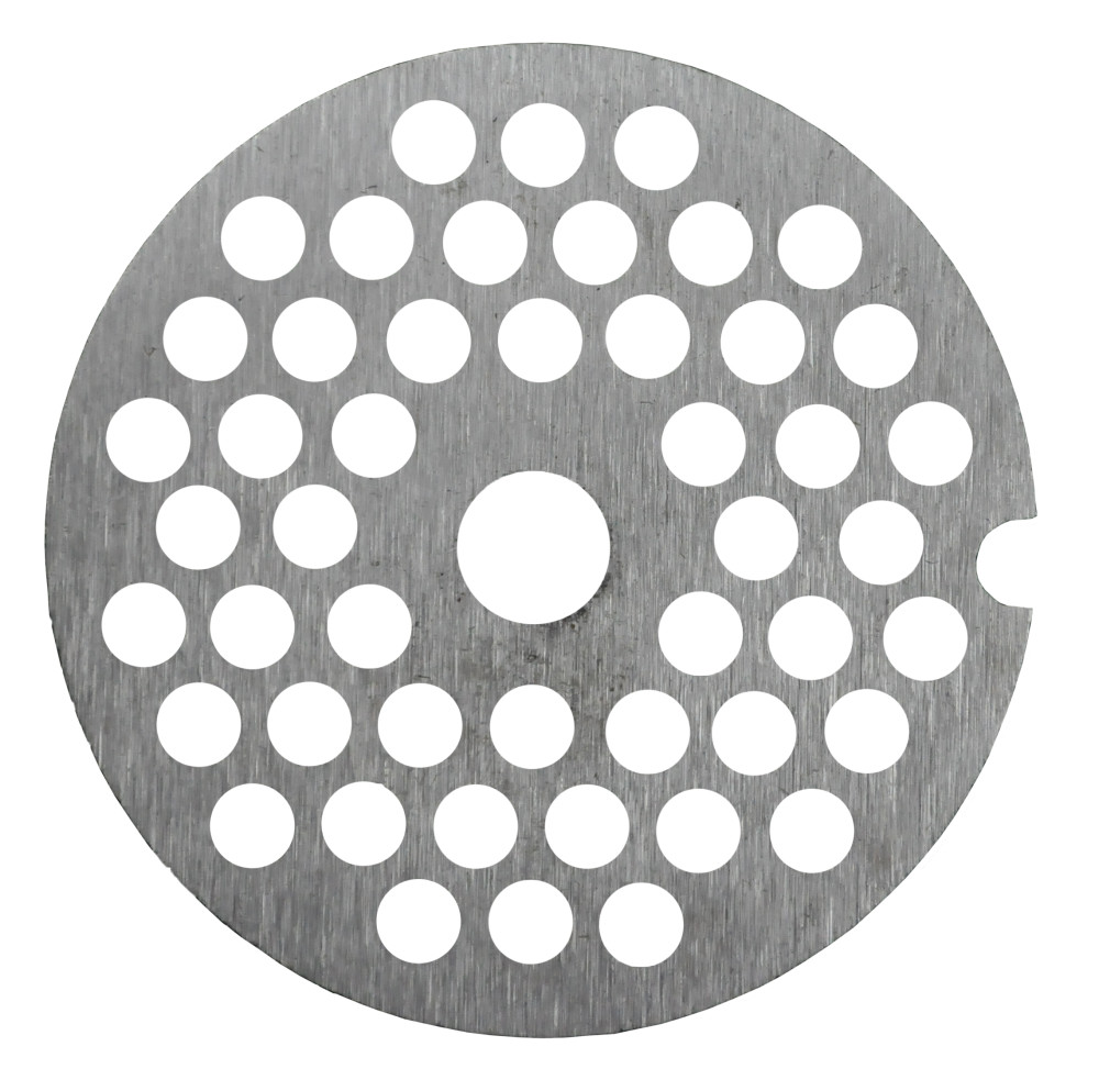 Rikon Meat Saw Grinding Plate Replacement 4.5mm for #8 Saw