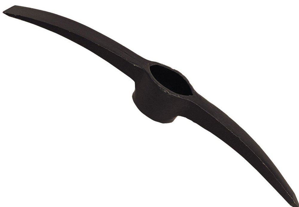 Ames 6 Lbs Alloy Steel Clay Pick Head