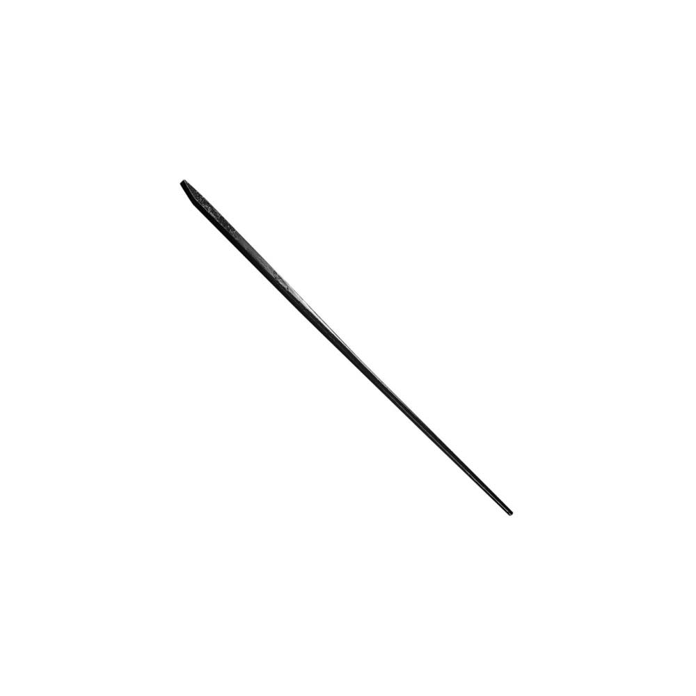 

True Temper 60 In. Heat-Treated Steel Pinch Point Crow Bar