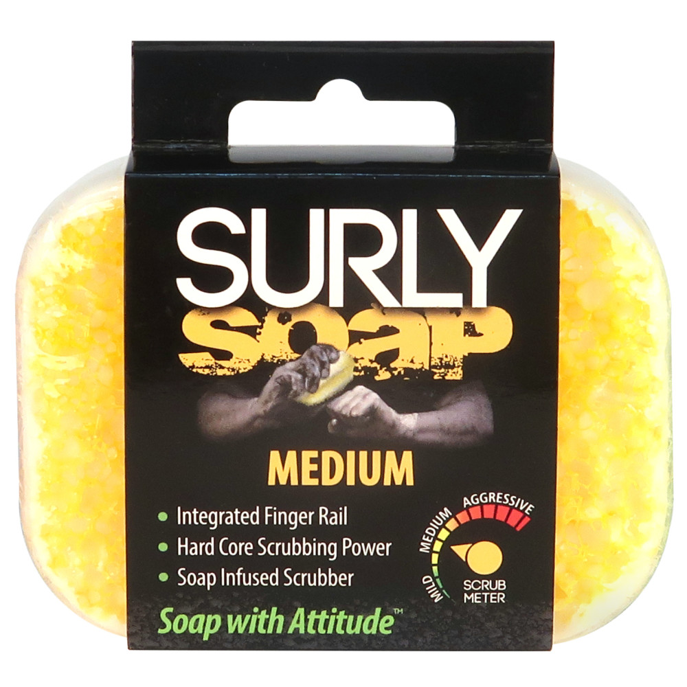 

Buffalo Industries 7.5 Oz Medium Surly Bar Counter POP Display Box