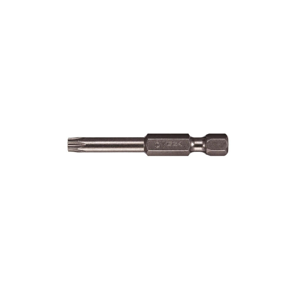 

Vega Power Driver Bit 2 3/4" Torx 25 Gunmetal Grey