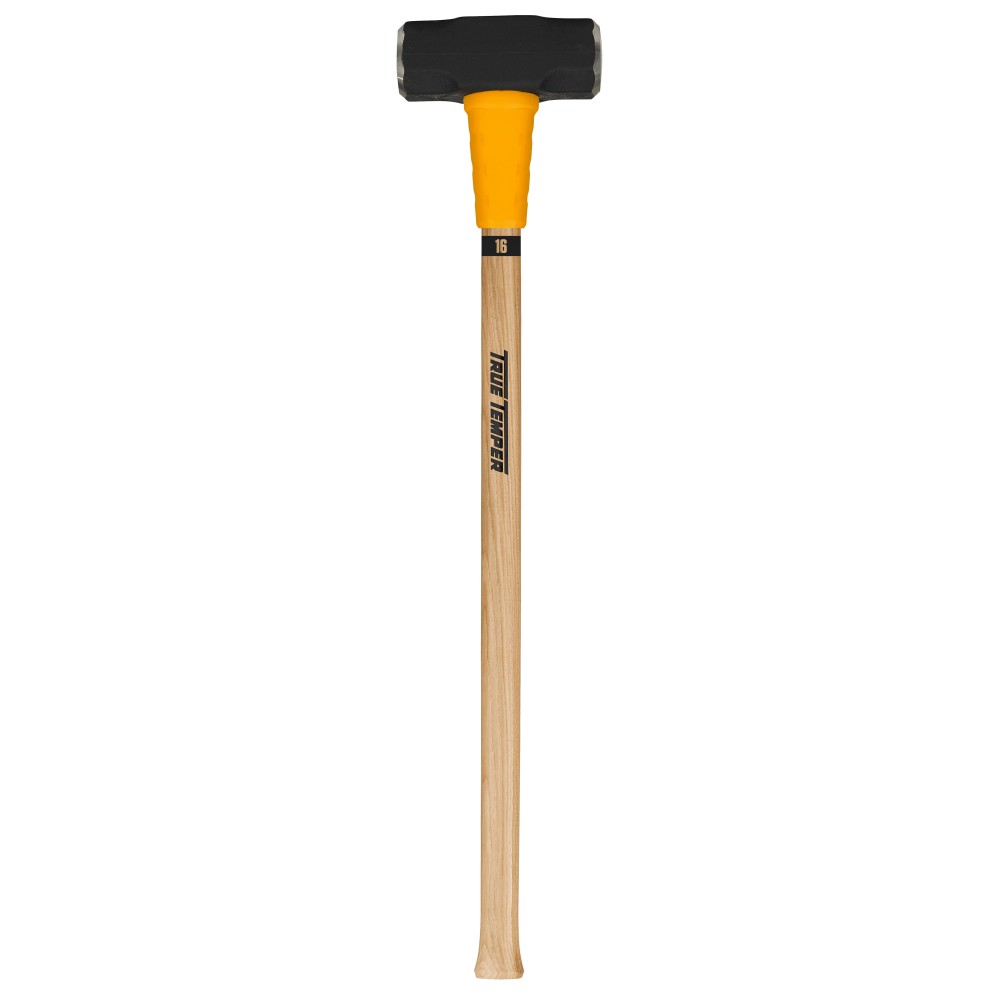 

True Temper Toughstrike Sledge Hammer Wood Handled 16 Lbs