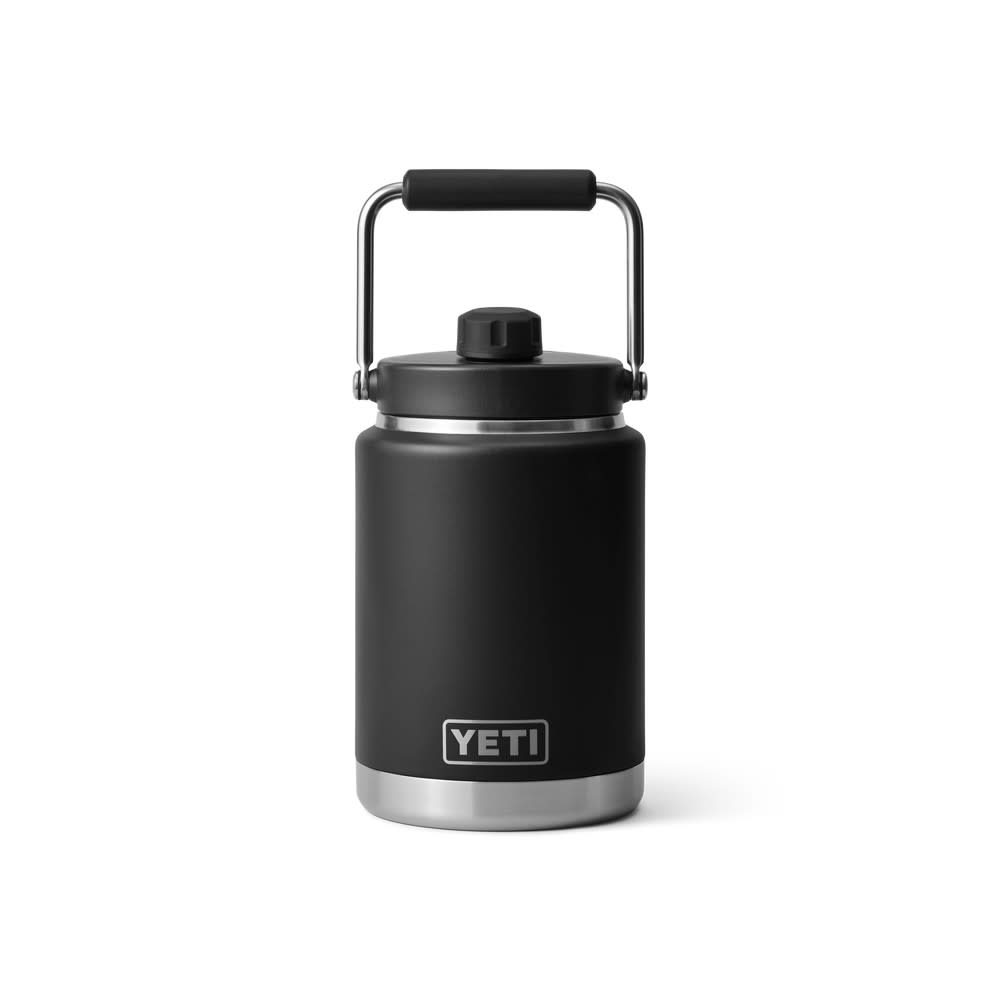 

Yeti Rambler Half Gallon Water Jug Charcoal