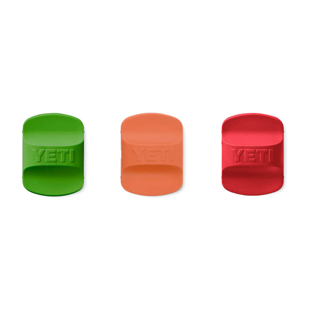 

Yeti Rambler Magslider Color Pack Green/Clay/Red