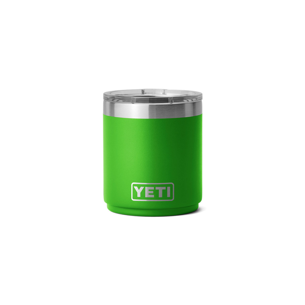 

Yeti Rambler 10oz Lowball 2.0 with Magslider Lid Canopy Green