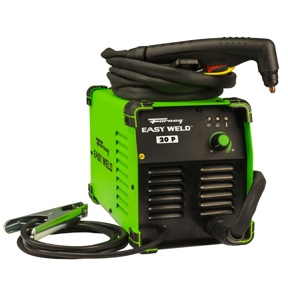 

Forney Industries Easy Weld 20 P Plasma Cutter