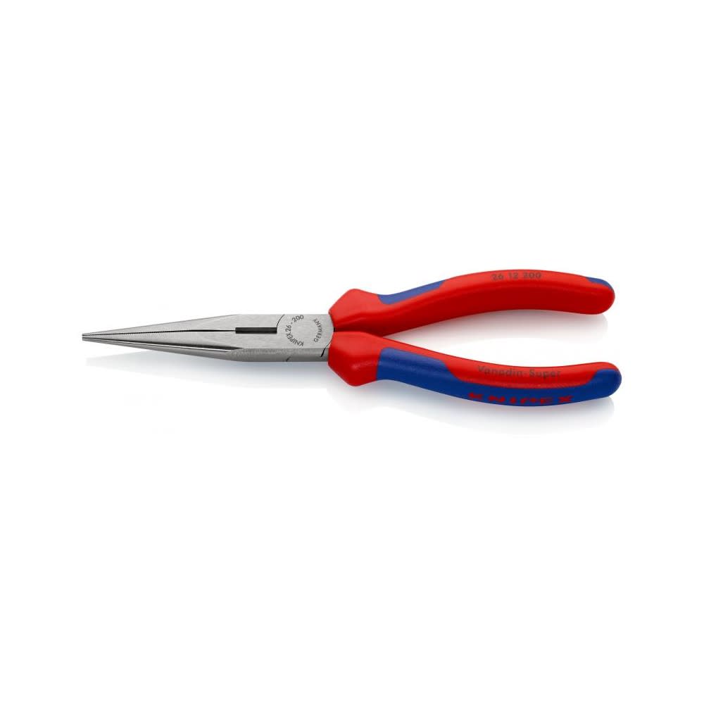 

Knipex Cutting Pliers Multi Component Grip 200mm