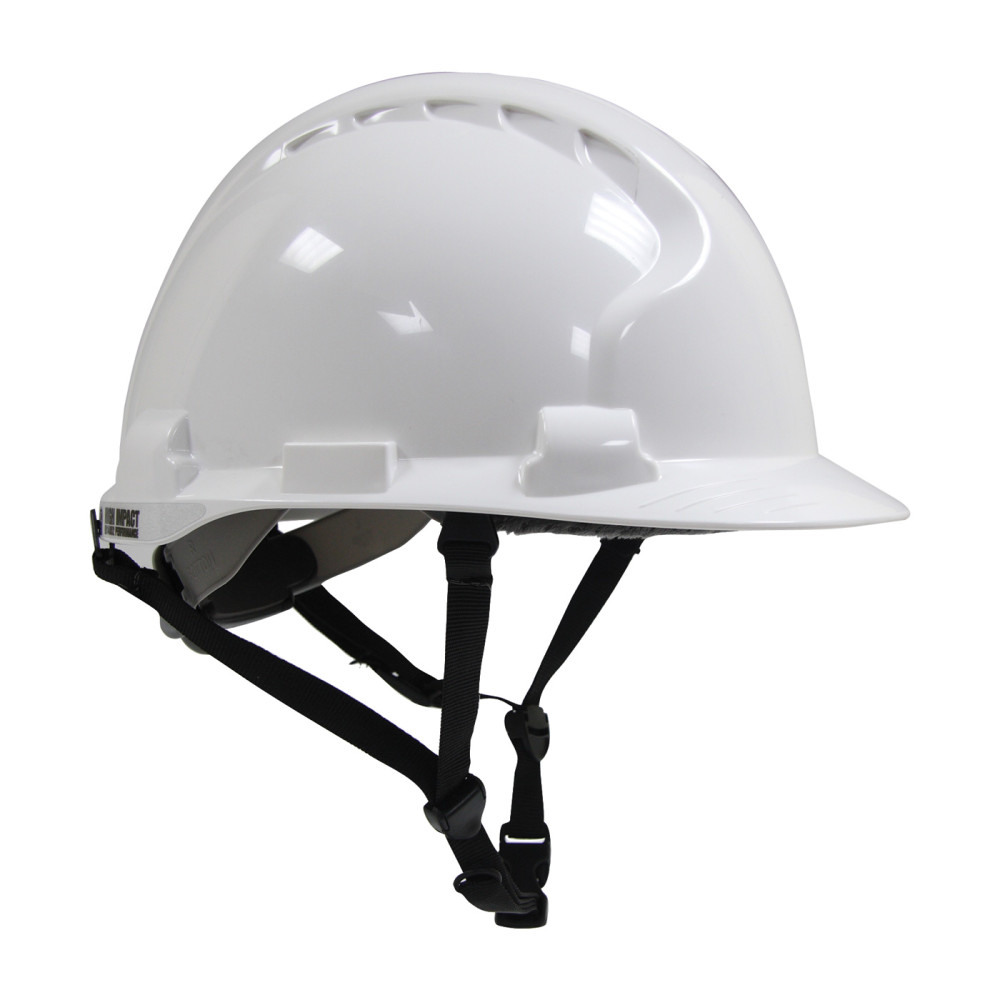 

Protective Industrial Products MK8 Evolution Linesman Hard Hat White Type II