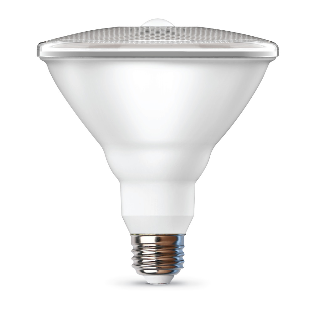 

Feit Electric 120W PAR38 5000K Motion Activated LED Bulb 2pk