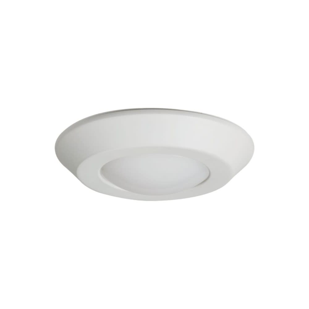 

Halo Downlight 4" Matte Soft White 8W 600 Lumen Backlit LED