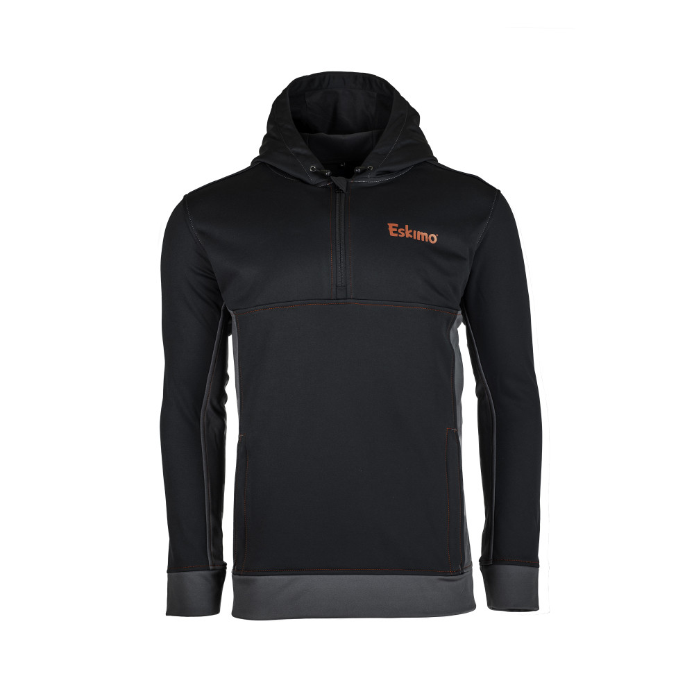 

Eskimo Shanty Boss Hoodie Large