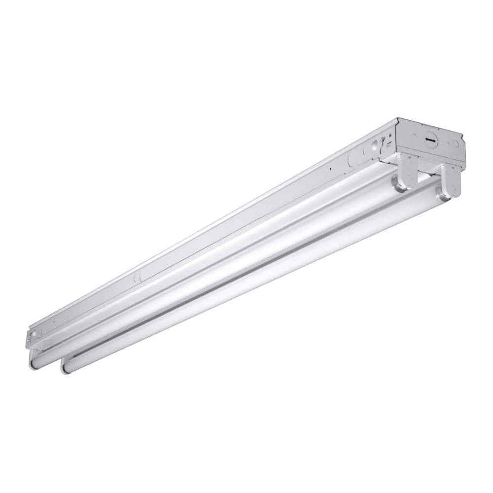 

Metalux SSF Series T12 Fluorescent Striplight 2 Lamp 40W 4'