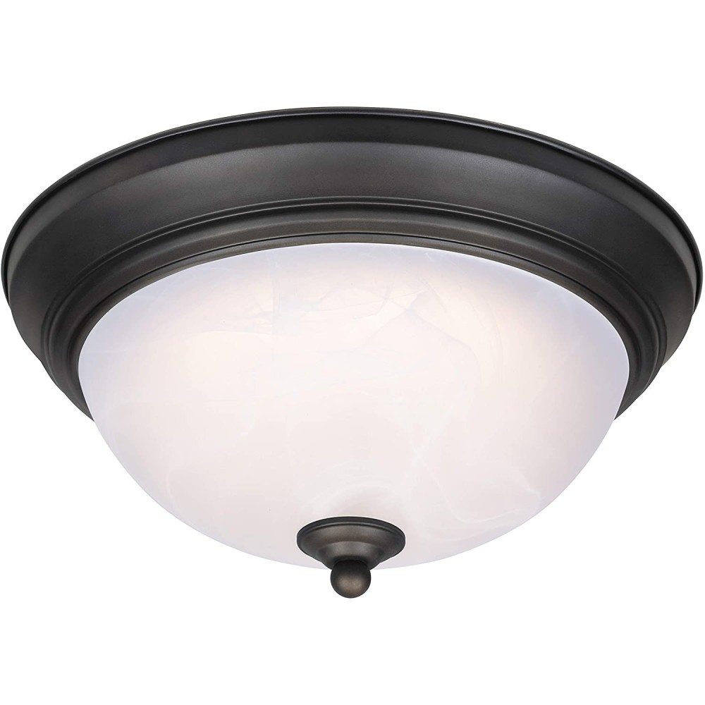

Westinghouse 11" Oil Rubbed Bronze LED Ceiling Light Fixture