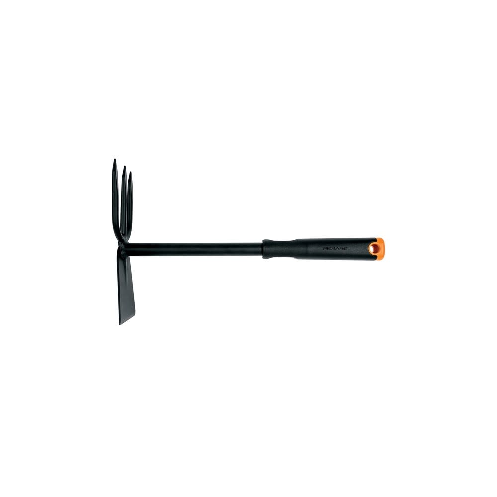

Fiskars Steel Head 200S Cultivator Hoe Tool