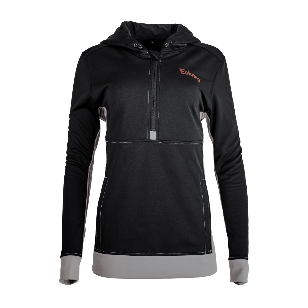 

Eskimo Shanty Boss Hoodie Womens 2XL