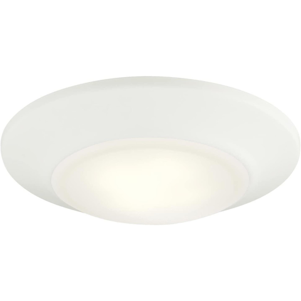 

Westinghouse 6" 12W 840 Lumens White LED Ceiling Light Fixture