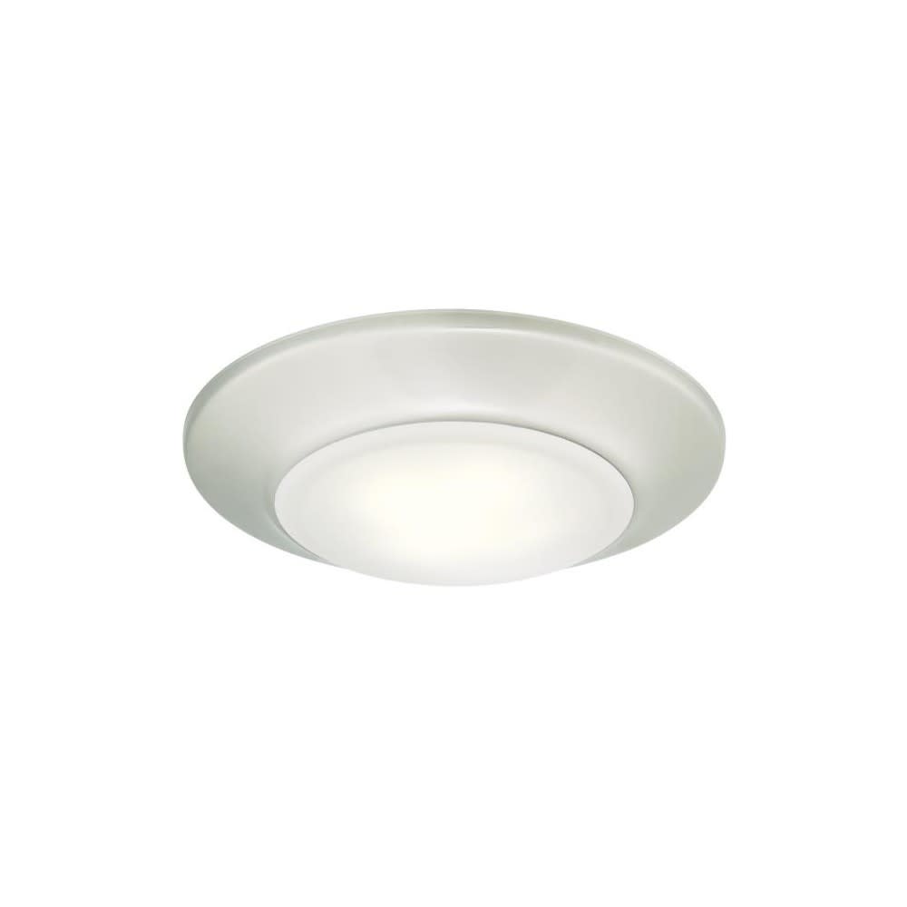 

Westinghouse 6" 12W Brushed Nickel LED Ceiling Light Fixture