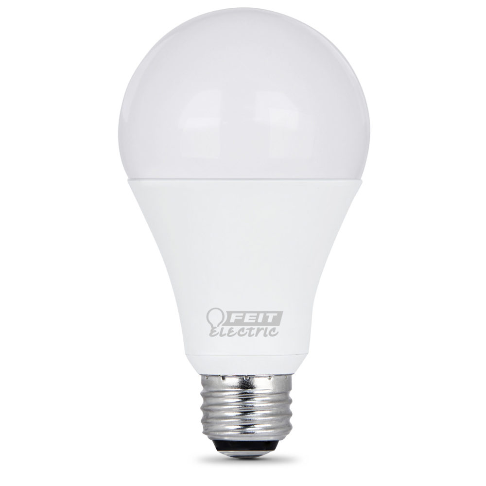 

Feit Electric 30/70/100W A21 5000K 3-Way LED Bulb 1pk