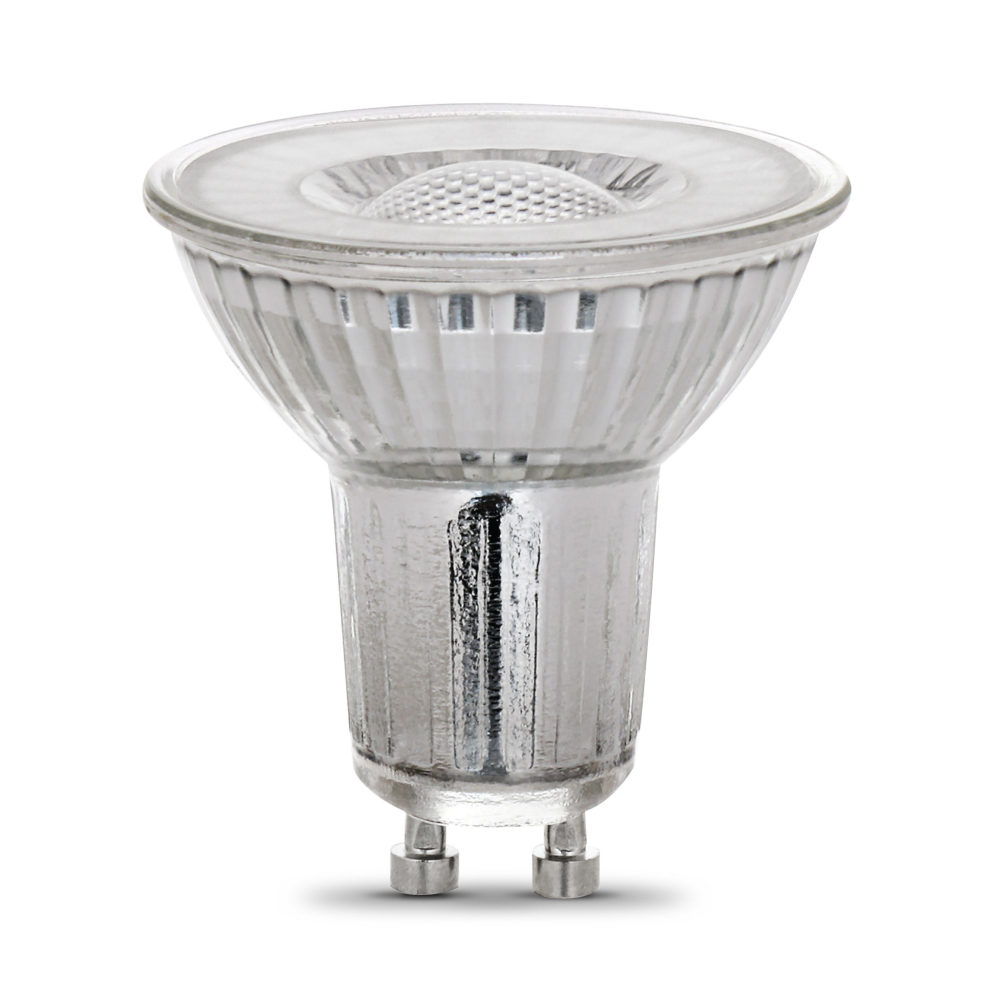 Feit Electric 35W MR16 GU10 3000K Dimmable LED Bulb 3pk