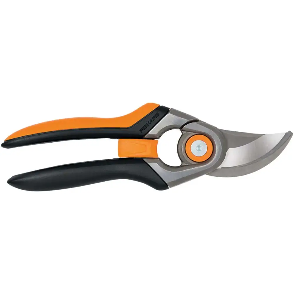 

Fiskars Forged Steel Blade Bypass Pruner with Replaceable Blade